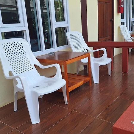 קו לנטה Sleep In Lanta Resort מראה חיצוני תמונה