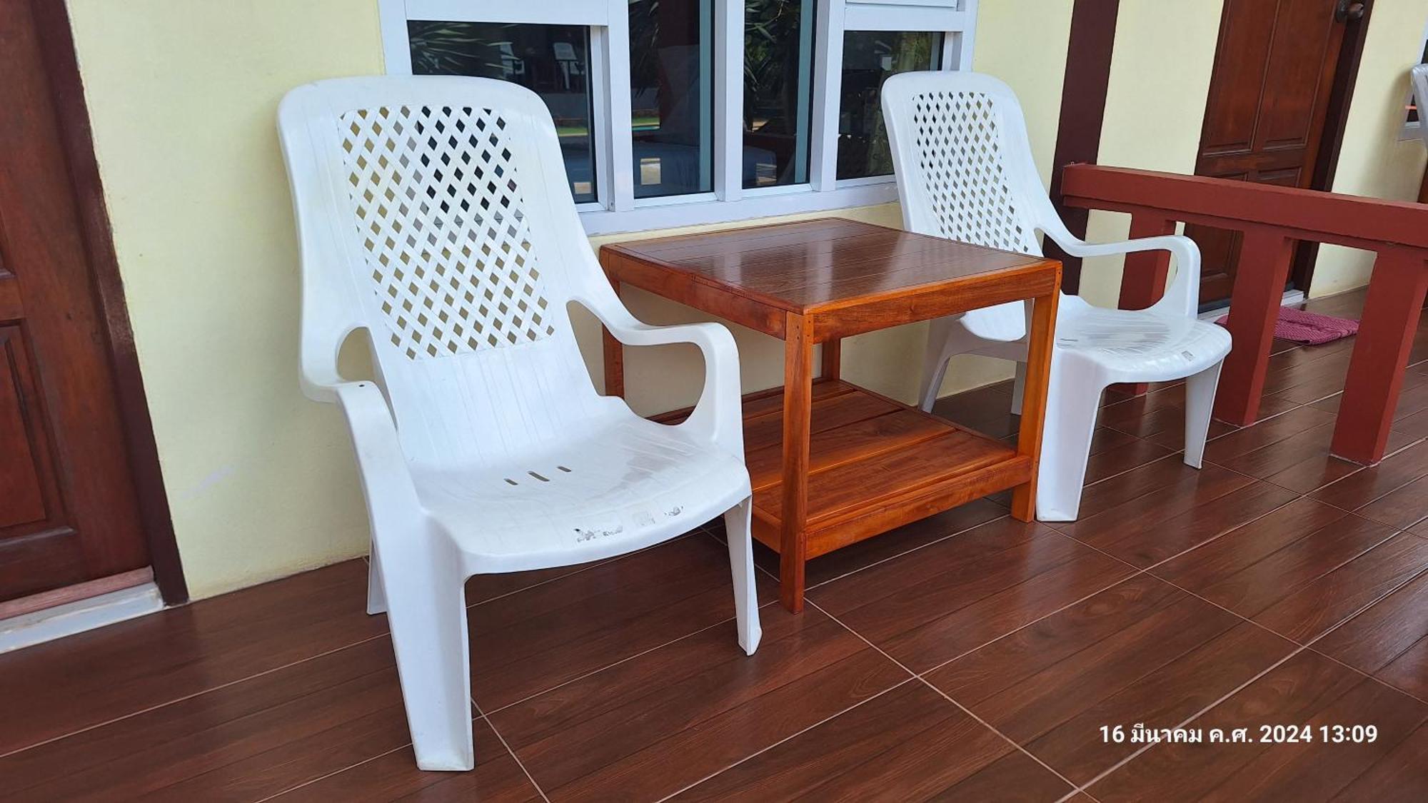 קו לנטה Sleep In Lanta Resort מראה חיצוני תמונה