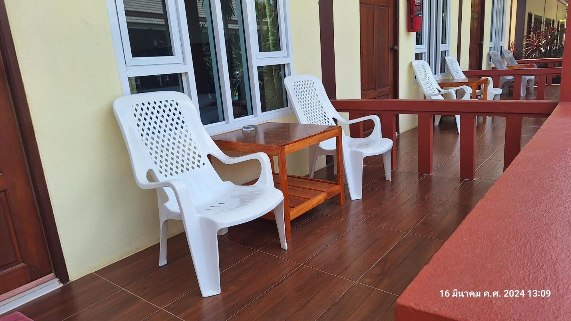 קו לנטה Sleep In Lanta Resort מראה חיצוני תמונה
