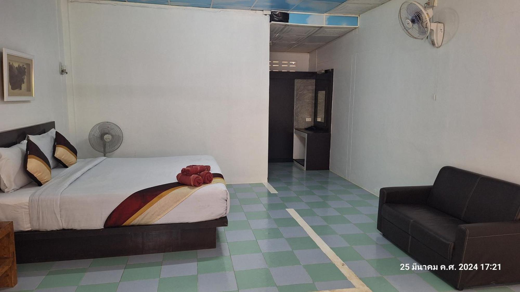 קו לנטה Sleep In Lanta Resort מראה חיצוני תמונה