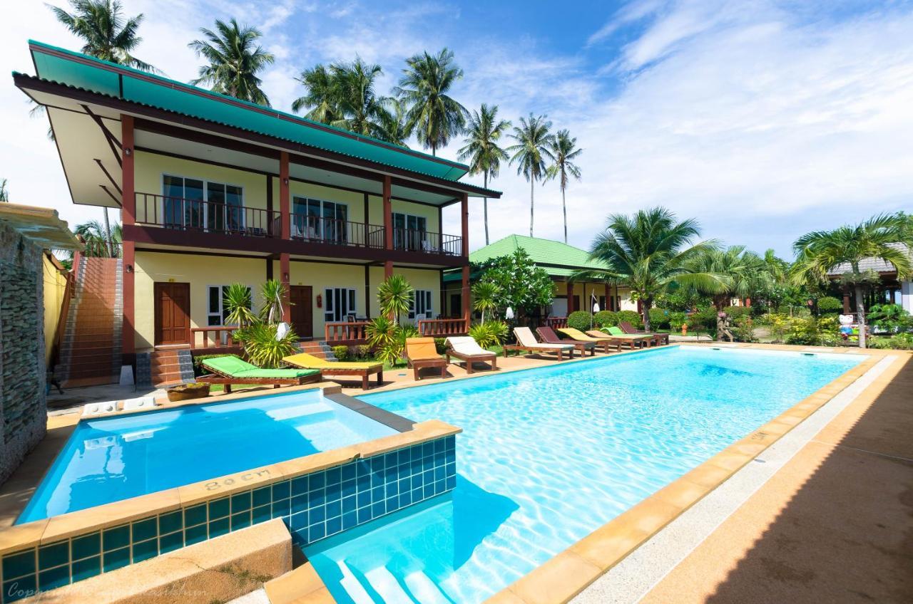 קו לנטה Sleep In Lanta Resort מראה חיצוני תמונה