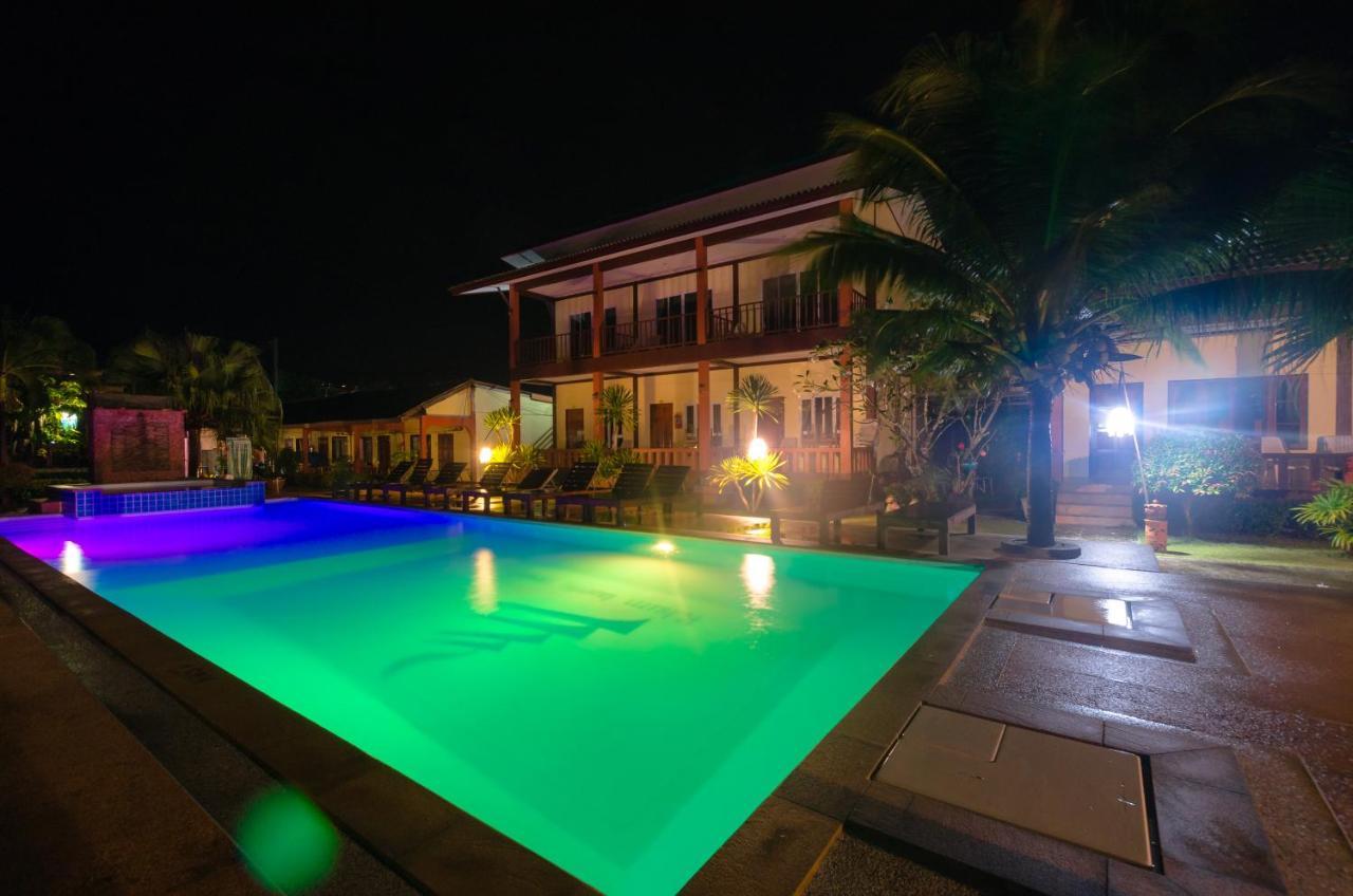 קו לנטה Sleep In Lanta Resort מראה חיצוני תמונה