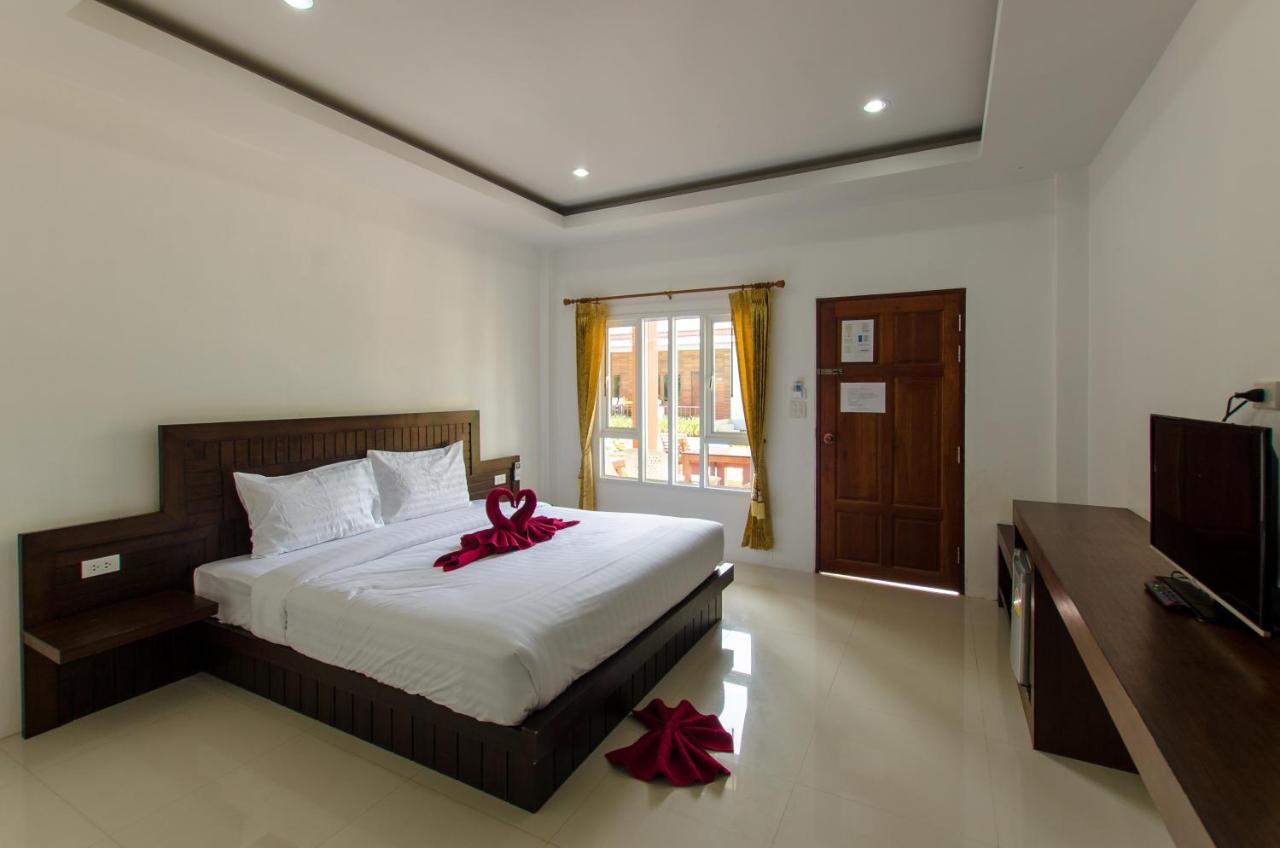 קו לנטה Sleep In Lanta Resort מראה חיצוני תמונה