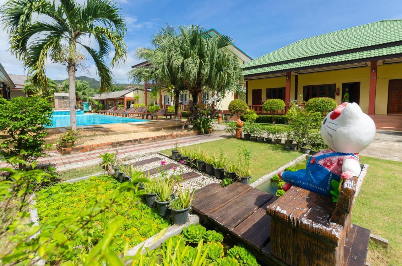 קו לנטה Sleep In Lanta Resort מראה חיצוני תמונה