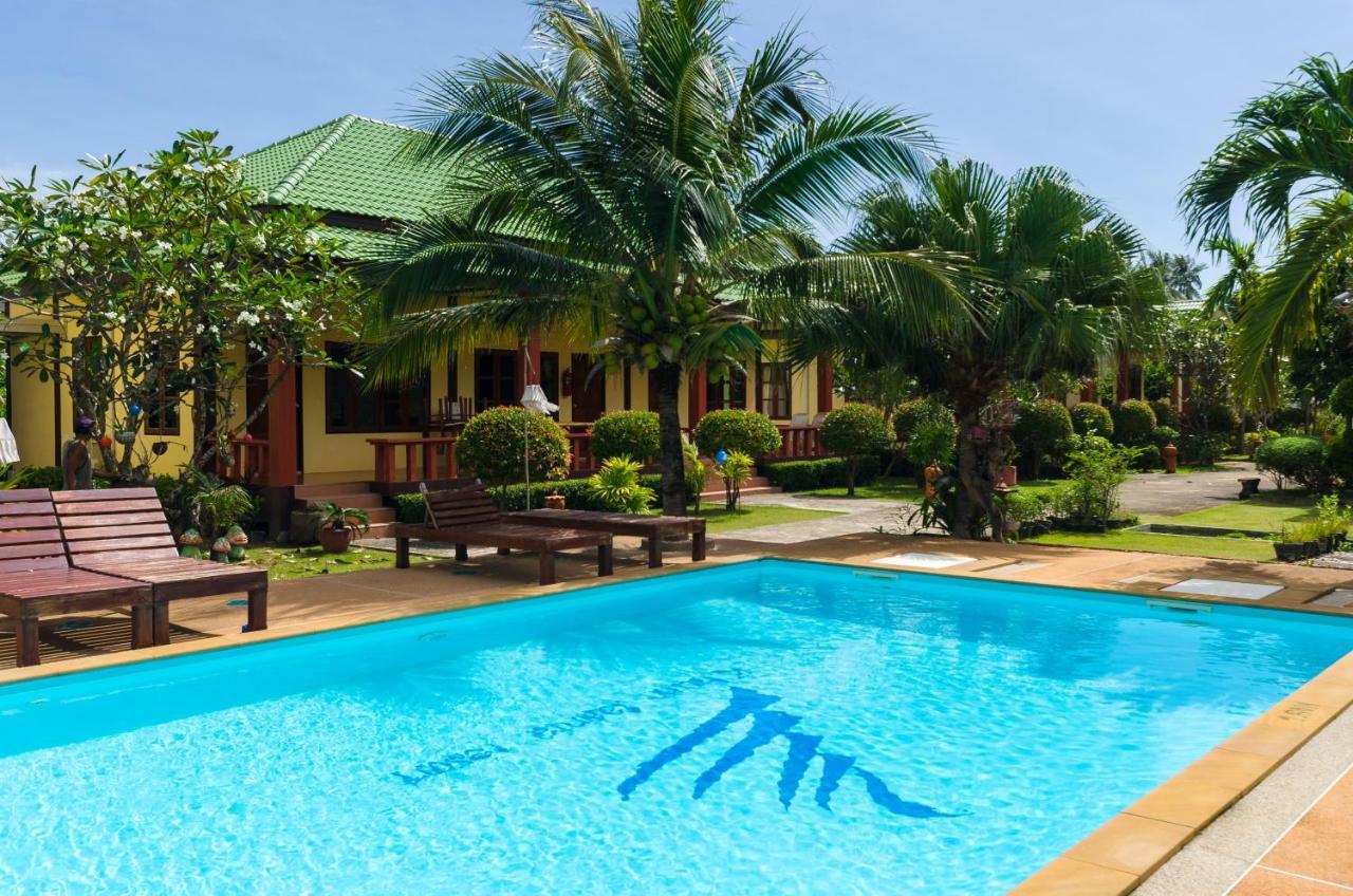 קו לנטה Sleep In Lanta Resort מראה חיצוני תמונה