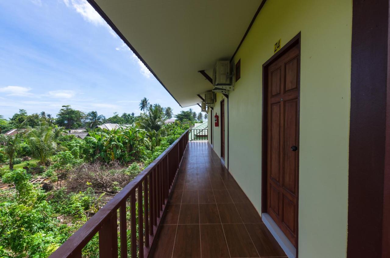 קו לנטה Sleep In Lanta Resort מראה חיצוני תמונה