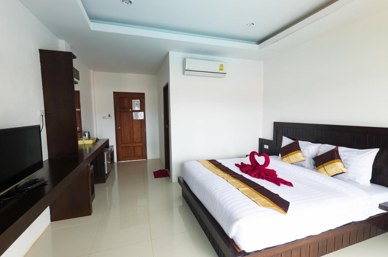 קו לנטה Sleep In Lanta Resort מראה חיצוני תמונה