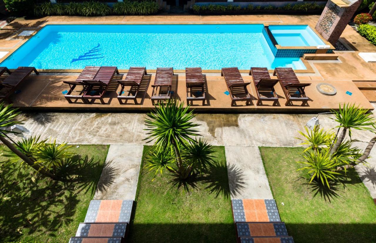 קו לנטה Sleep In Lanta Resort מראה חיצוני תמונה