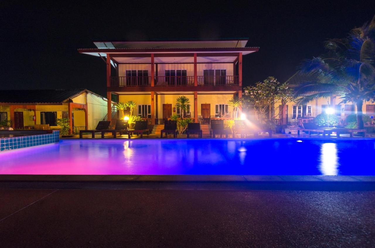 קו לנטה Sleep In Lanta Resort מראה חיצוני תמונה