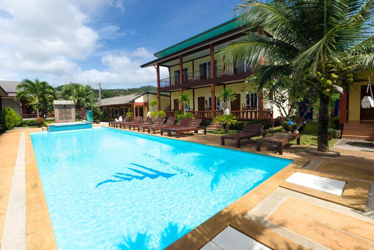 קו לנטה Sleep In Lanta Resort מראה חיצוני תמונה