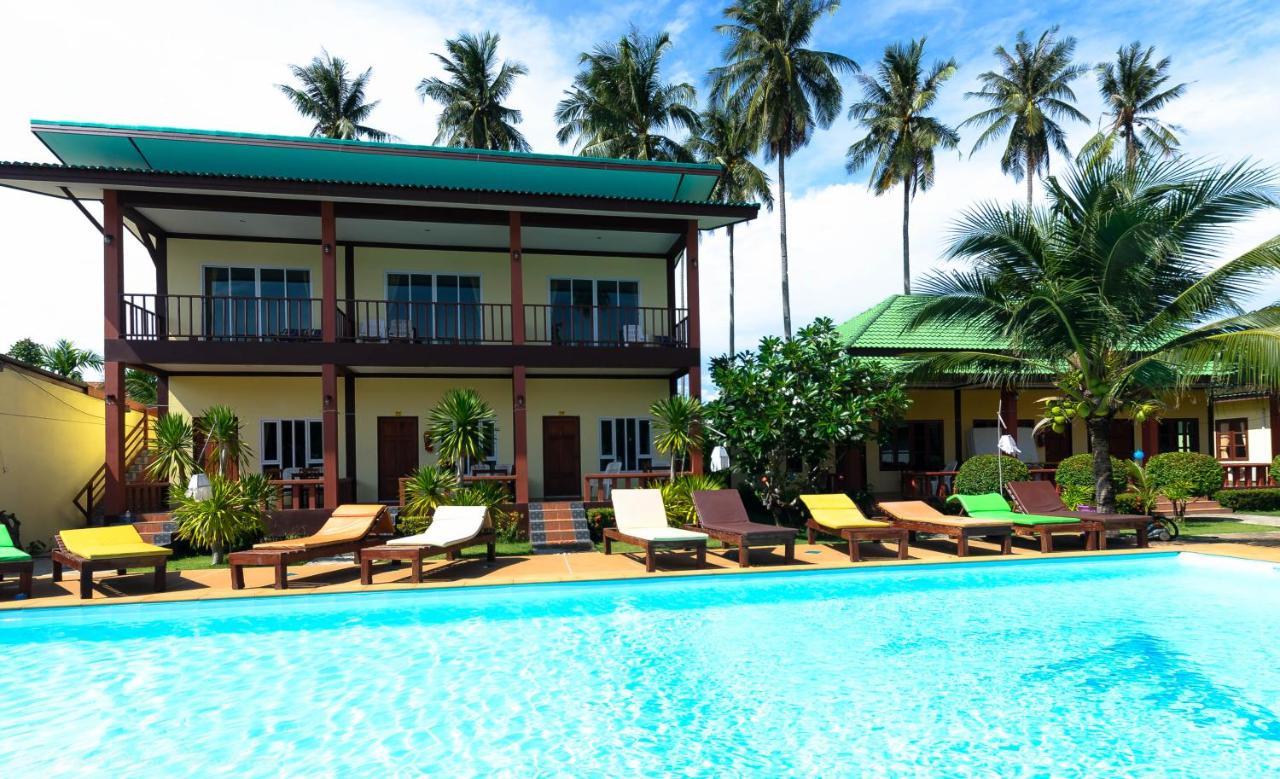 קו לנטה Sleep In Lanta Resort מראה חיצוני תמונה