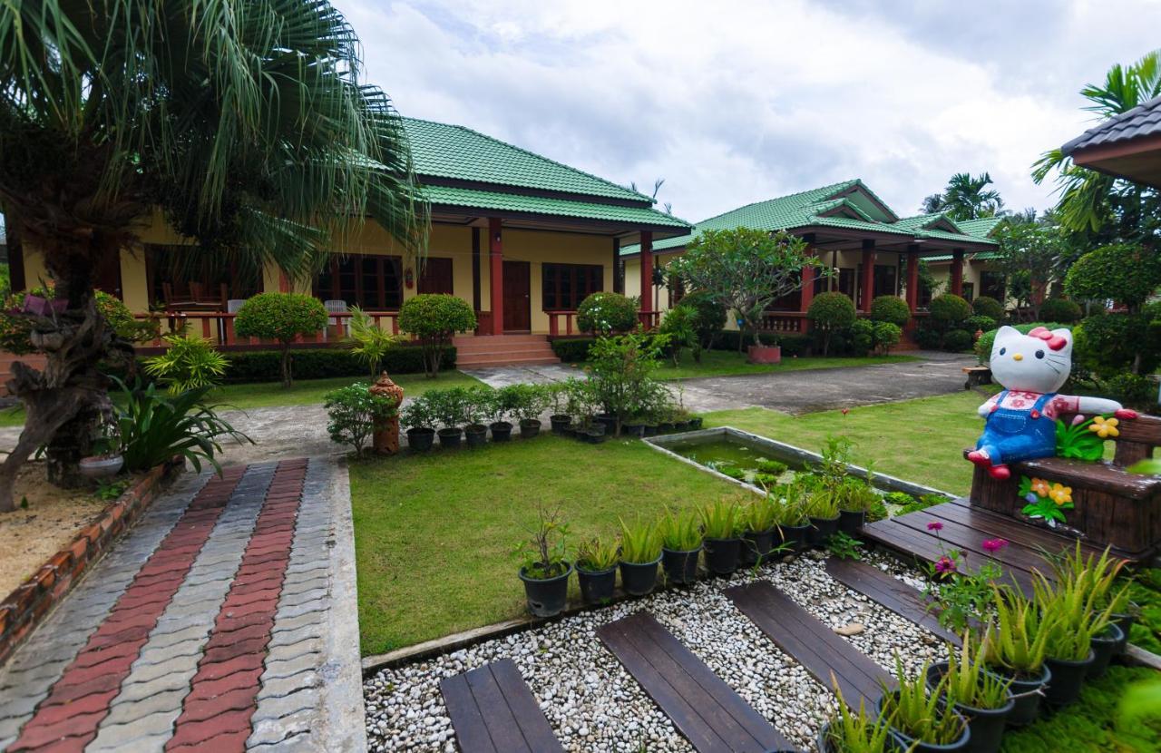 קו לנטה Sleep In Lanta Resort מראה חיצוני תמונה