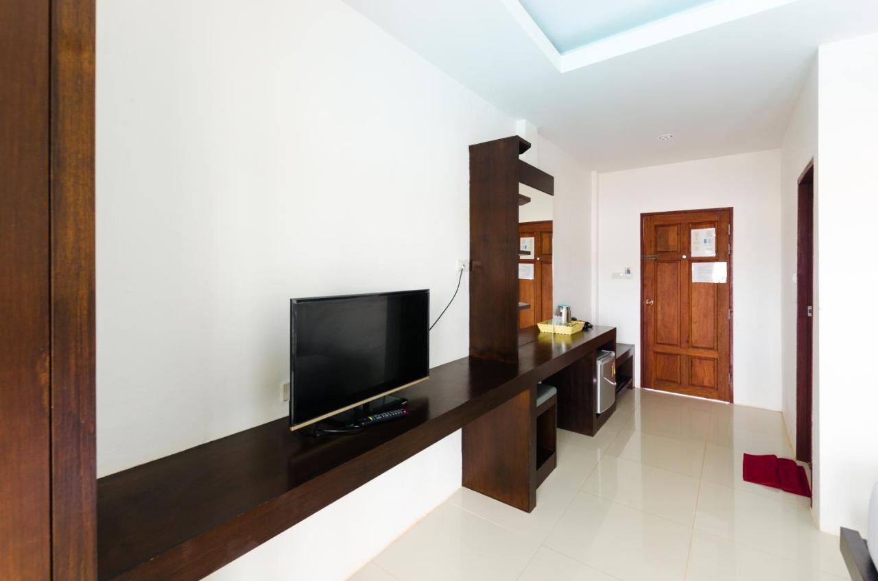קו לנטה Sleep In Lanta Resort מראה חיצוני תמונה