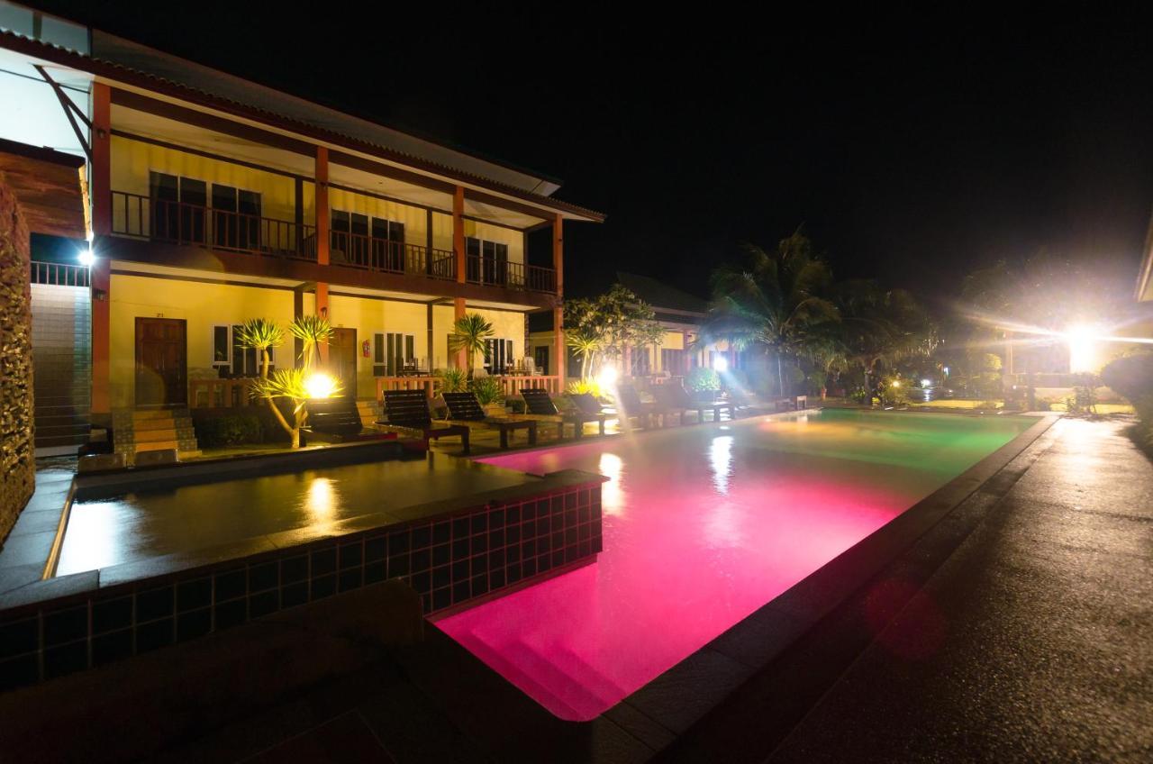 קו לנטה Sleep In Lanta Resort מראה חיצוני תמונה