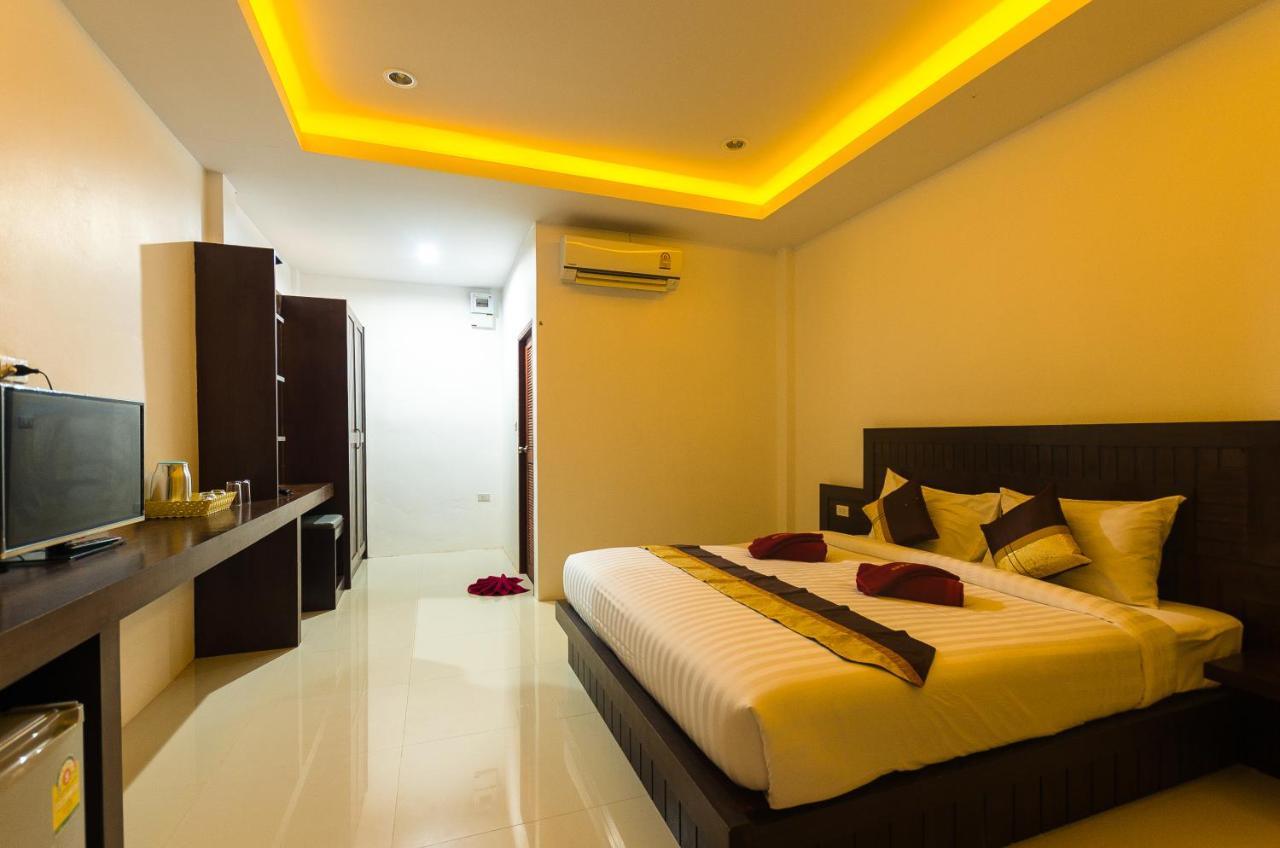 קו לנטה Sleep In Lanta Resort מראה חיצוני תמונה