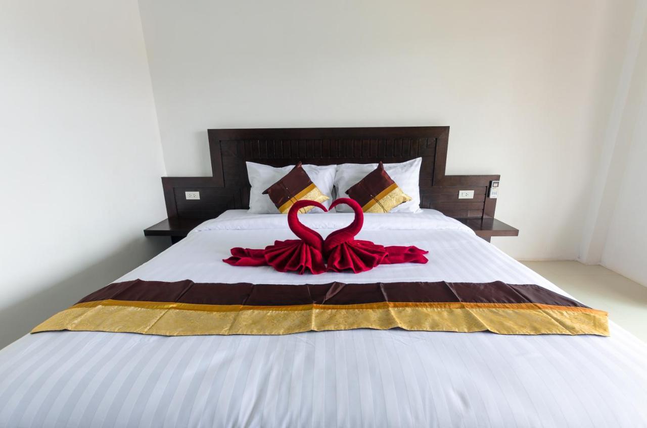 קו לנטה Sleep In Lanta Resort מראה חיצוני תמונה