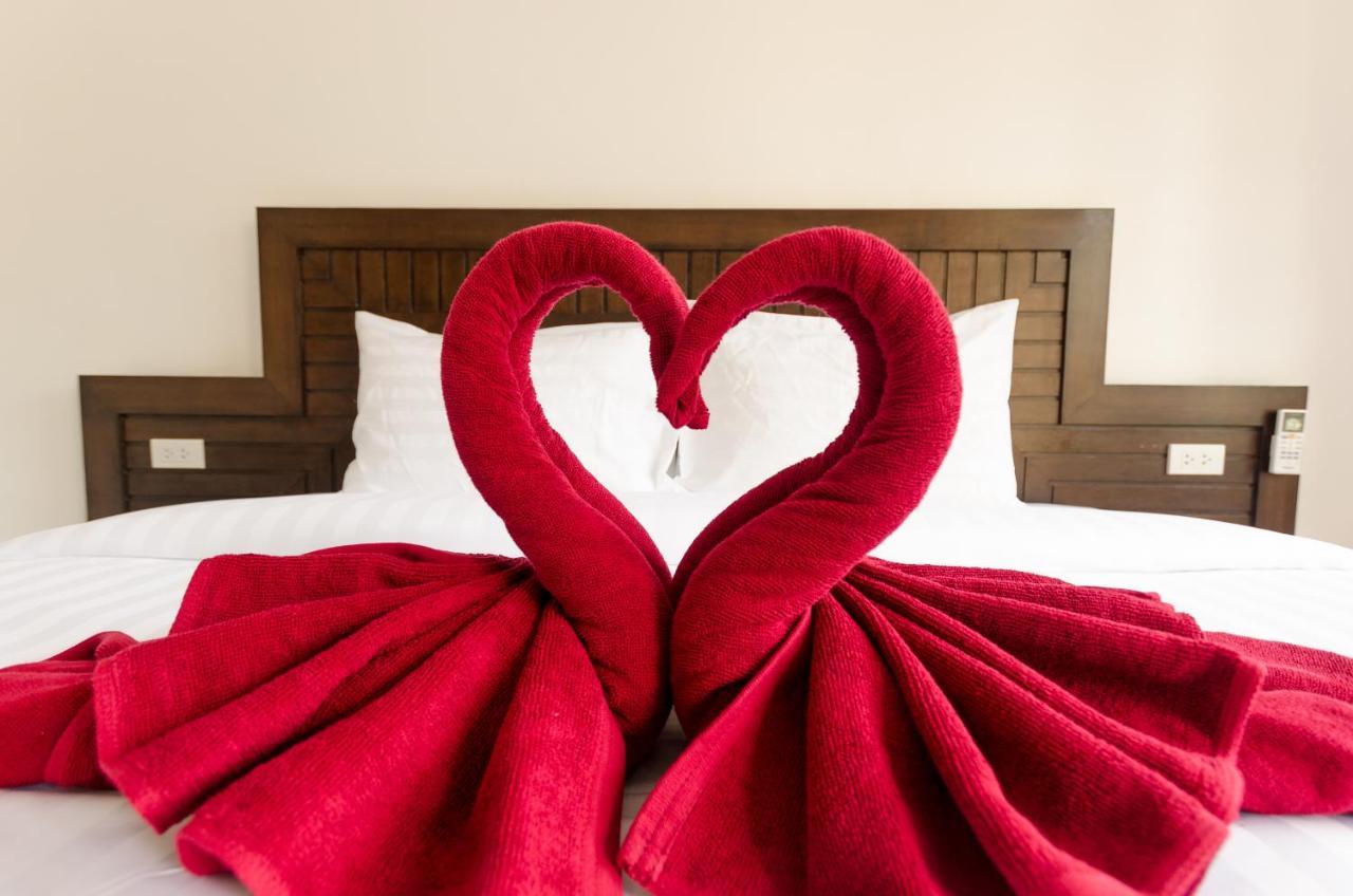קו לנטה Sleep In Lanta Resort מראה חיצוני תמונה