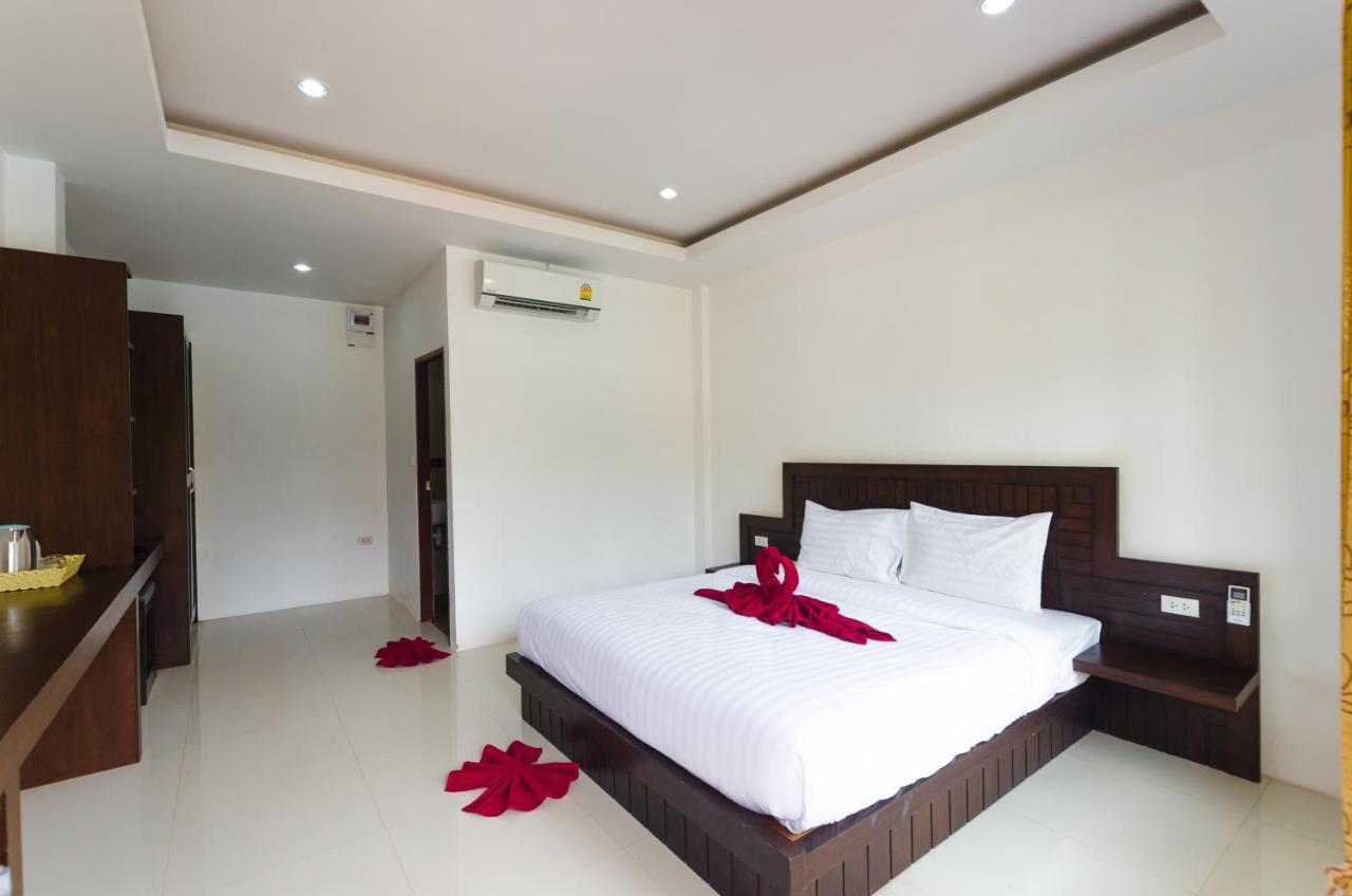 קו לנטה Sleep In Lanta Resort מראה חיצוני תמונה