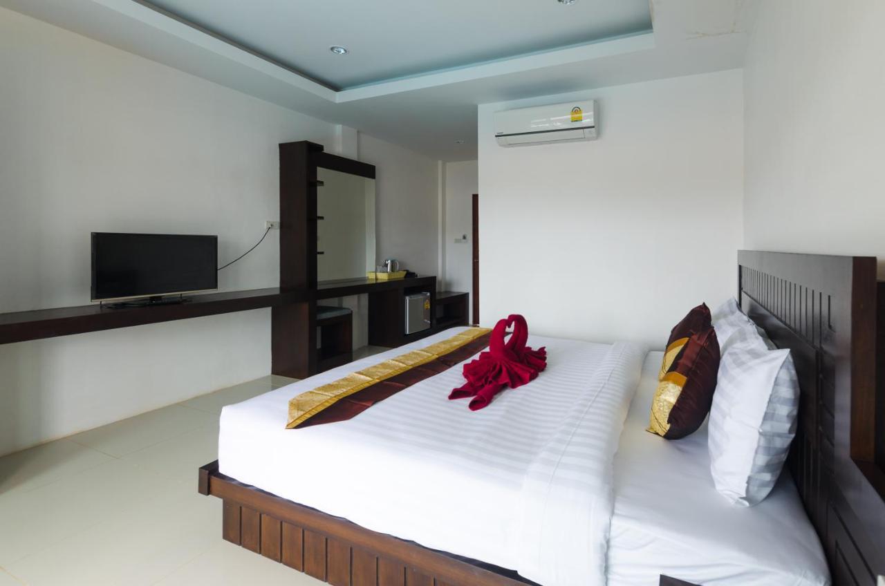 קו לנטה Sleep In Lanta Resort מראה חיצוני תמונה