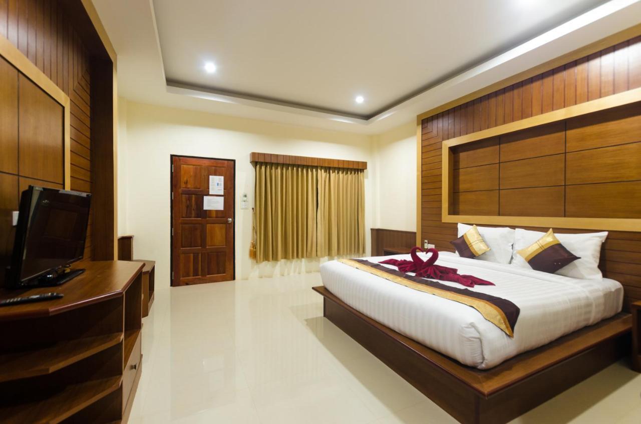 קו לנטה Sleep In Lanta Resort מראה חיצוני תמונה