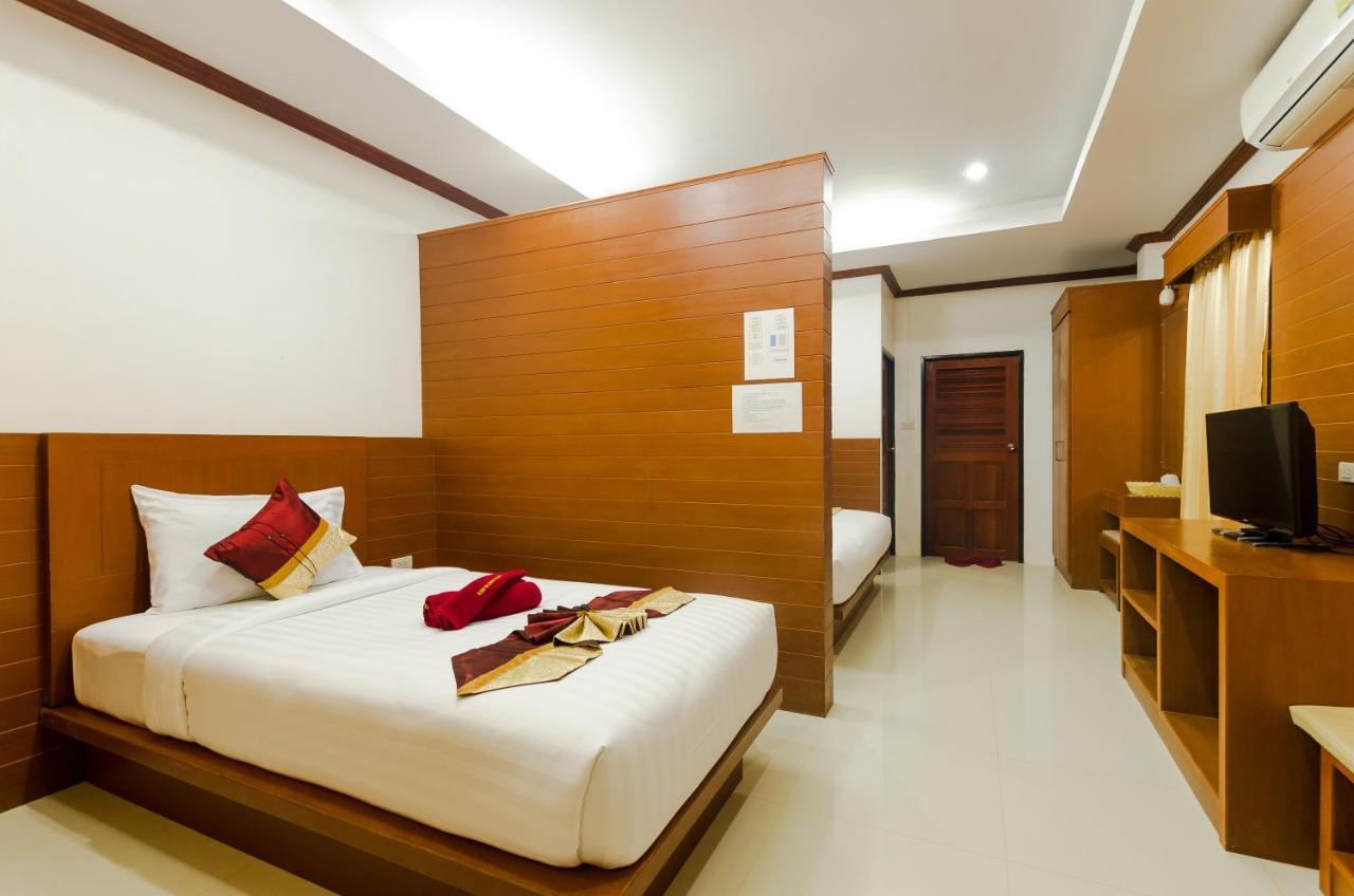 קו לנטה Sleep In Lanta Resort מראה חיצוני תמונה