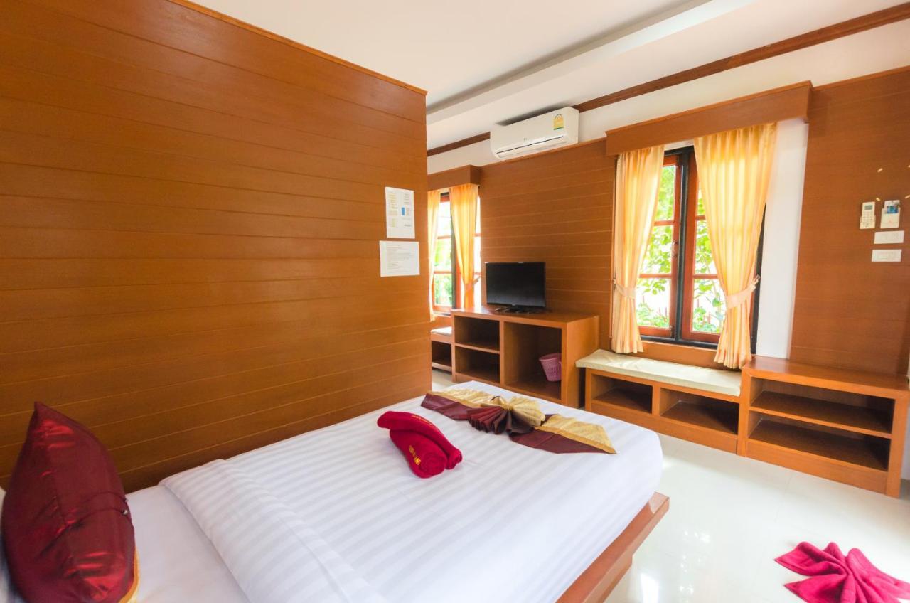קו לנטה Sleep In Lanta Resort מראה חיצוני תמונה