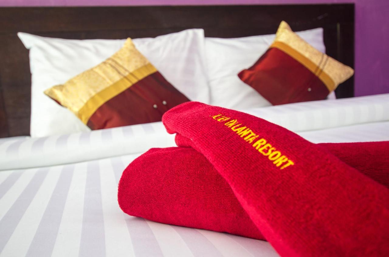 קו לנטה Sleep In Lanta Resort מראה חיצוני תמונה