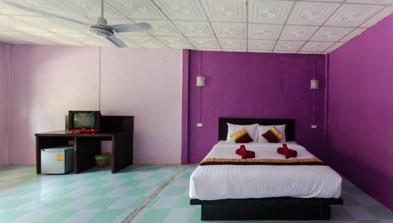 קו לנטה Sleep In Lanta Resort מראה חיצוני תמונה