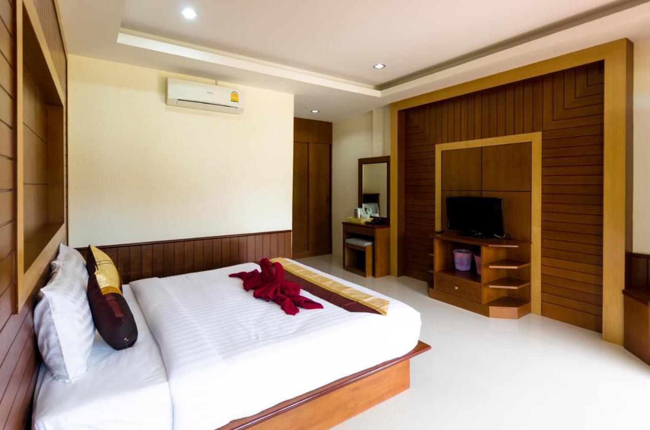 קו לנטה Sleep In Lanta Resort מראה חיצוני תמונה