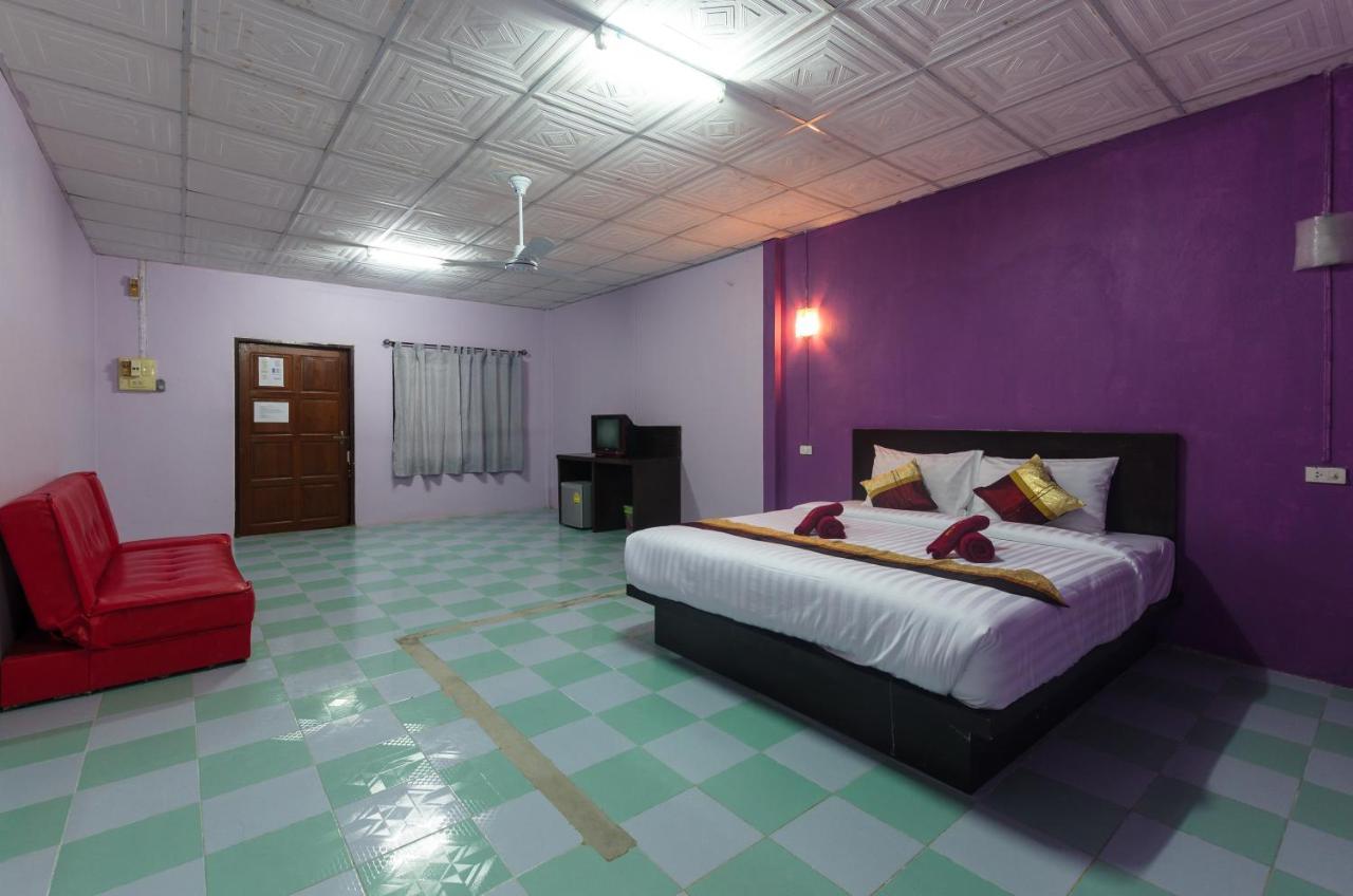 קו לנטה Sleep In Lanta Resort מראה חיצוני תמונה
