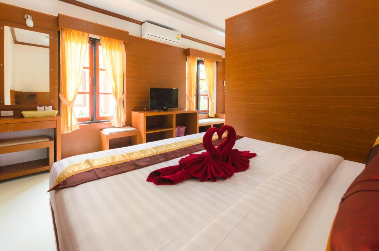 קו לנטה Sleep In Lanta Resort מראה חיצוני תמונה