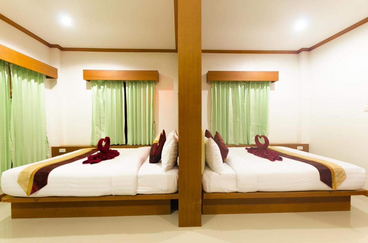 קו לנטה Sleep In Lanta Resort מראה חיצוני תמונה
