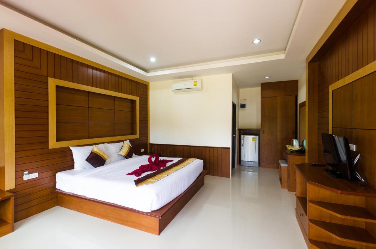 קו לנטה Sleep In Lanta Resort מראה חיצוני תמונה