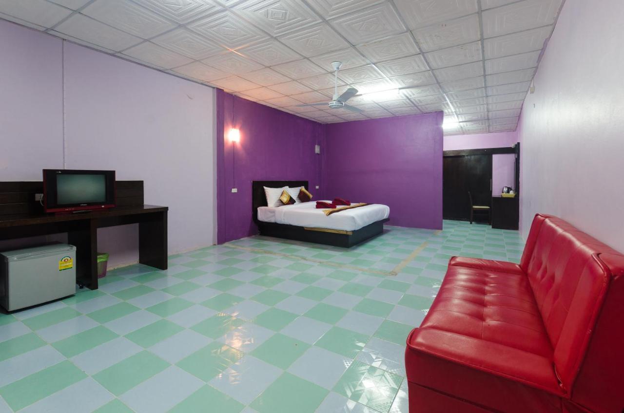 קו לנטה Sleep In Lanta Resort מראה חיצוני תמונה