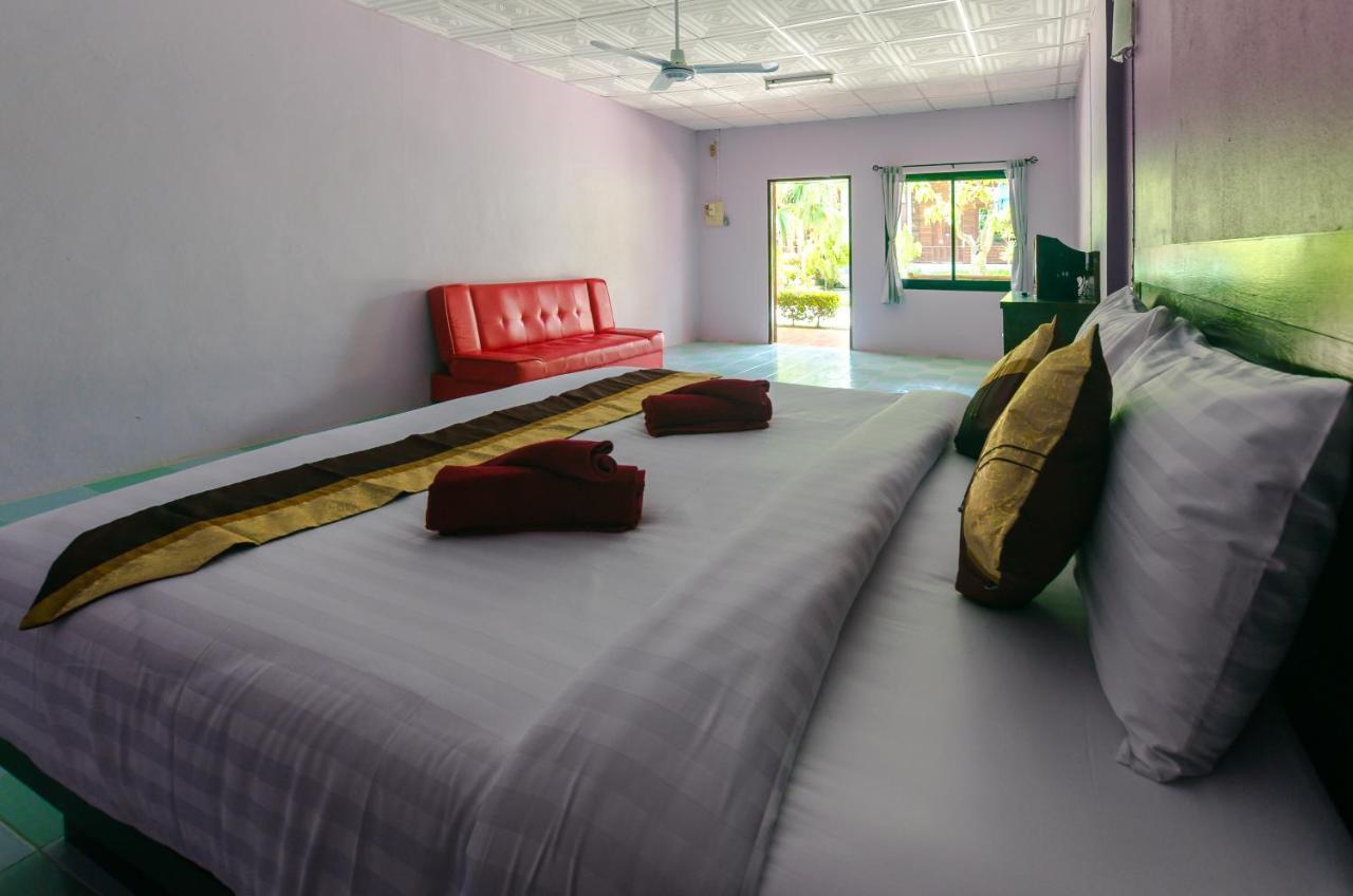 קו לנטה Sleep In Lanta Resort מראה חיצוני תמונה