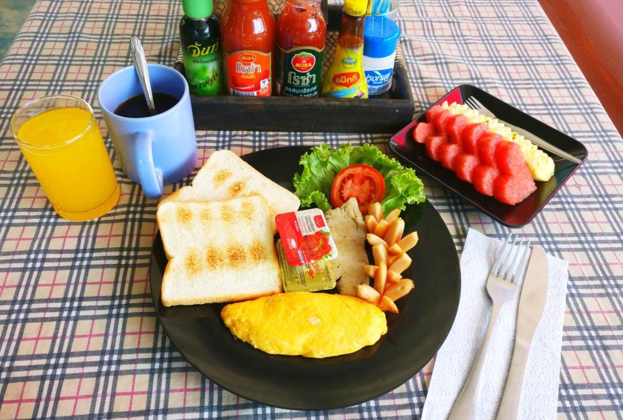 קו לנטה Sleep In Lanta Resort מראה חיצוני תמונה